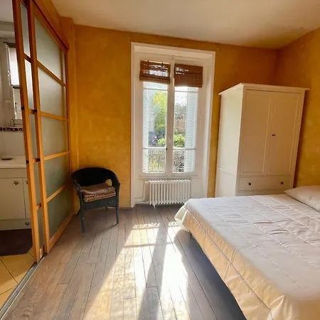 Apartment Cosy In Paris Area