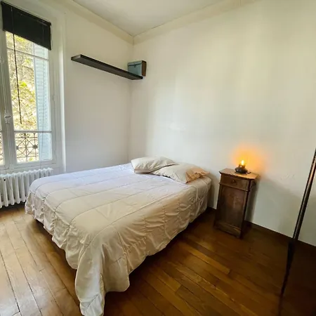Cosy In Paris Area Apartman *