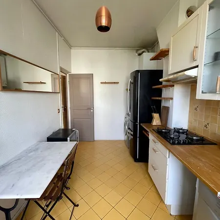 Cosy In Paris Area