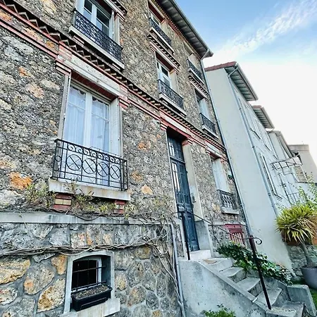 Cosy In Paris Area * Suresnes