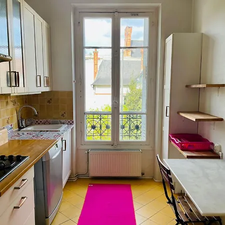 Cosy In Paris Area *
